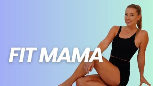 FIT MAMA motivation card